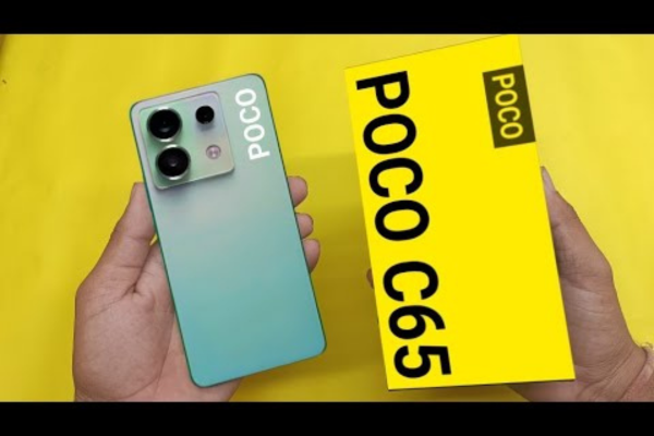 POCO C65 Launched in India