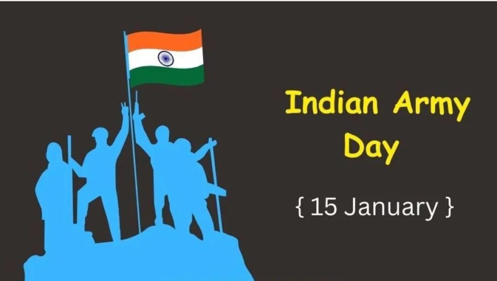 Indian Army Day 2024